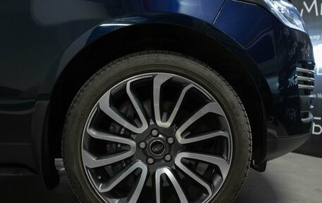 Land Rover Range Rover IV рестайлинг, 2019 год, 9 490 000 рублей, 38 фотография