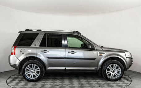 Land Rover Freelander II рестайлинг 2, 2007 год, 799 000 рублей, 4 фотография