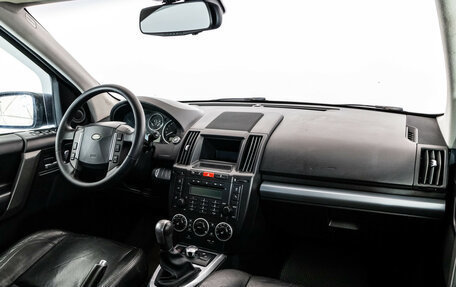 Land Rover Freelander II рестайлинг 2, 2007 год, 799 000 рублей, 9 фотография