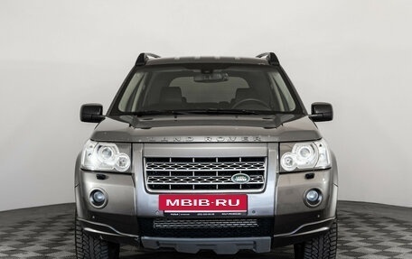 Land Rover Freelander II рестайлинг 2, 2007 год, 799 000 рублей, 2 фотография
