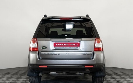 Land Rover Freelander II рестайлинг 2, 2007 год, 799 000 рублей, 6 фотография
