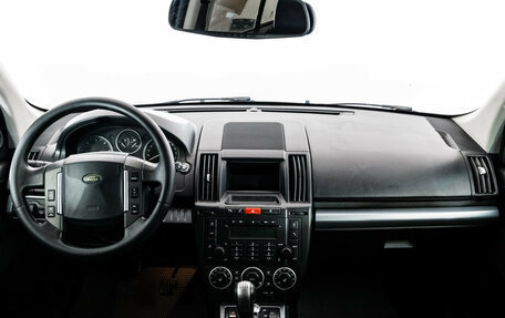 Land Rover Freelander II рестайлинг 2, 2007 год, 799 000 рублей, 10 фотография