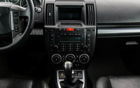 Land Rover Freelander II рестайлинг 2, 2007 год, 799 000 рублей, 14 фотография