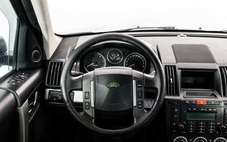 Land Rover Freelander II рестайлинг 2, 2007 год, 799 000 рублей, 11 фотография