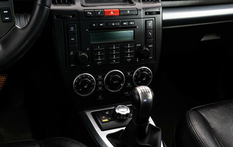 Land Rover Freelander II рестайлинг 2, 2007 год, 799 000 рублей, 13 фотография