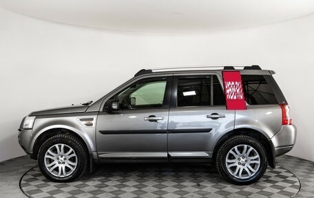 Land Rover Freelander II рестайлинг 2, 2007 год, 799 000 рублей, 8 фотография