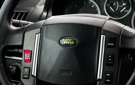 Land Rover Freelander II рестайлинг 2, 2007 год, 799 000 рублей, 12 фотография