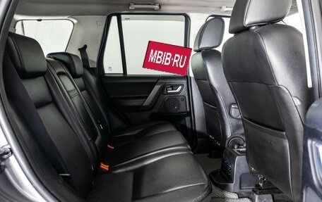 Land Rover Freelander II рестайлинг 2, 2007 год, 799 000 рублей, 21 фотография