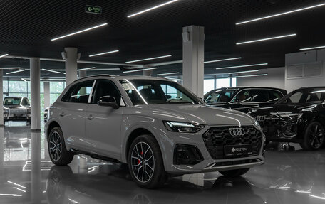 Audi Q5, 2025 год, 5 650 000 рублей, 2 фотография