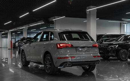 Audi Q5, 2025 год, 5 650 000 рублей, 4 фотография