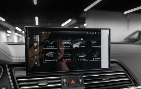 Audi Q5, 2025 год, 5 650 000 рублей, 16 фотография