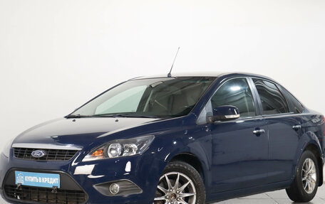 Ford Focus II рестайлинг, 2010 год, 659 000 рублей, 4 фотография
