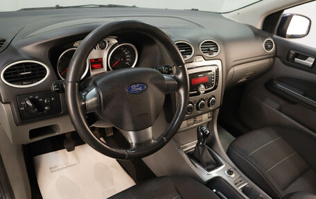 Ford Focus II рестайлинг, 2010 год, 659 000 рублей, 9 фотография