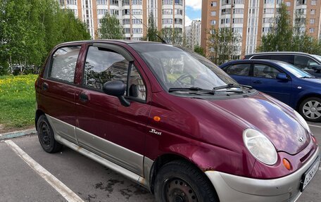 Daewoo Matiz I, 2013 год, 360 000 рублей, 3 фотография