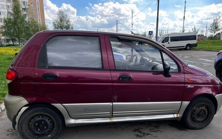 Daewoo Matiz I, 2013 год, 360 000 рублей, 4 фотография