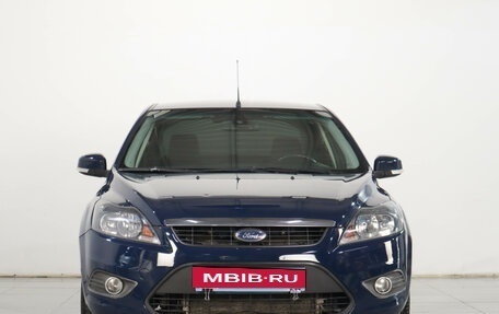 Ford Focus II рестайлинг, 2010 год, 659 000 рублей, 3 фотография