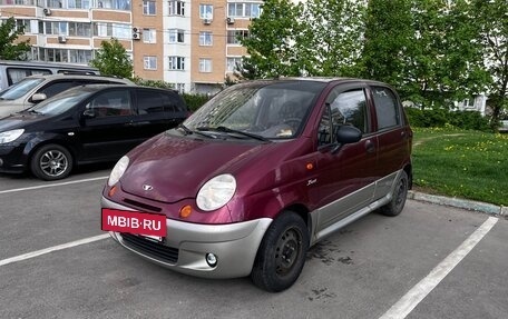 Daewoo Matiz I, 2013 год, 360 000 рублей, 2 фотография