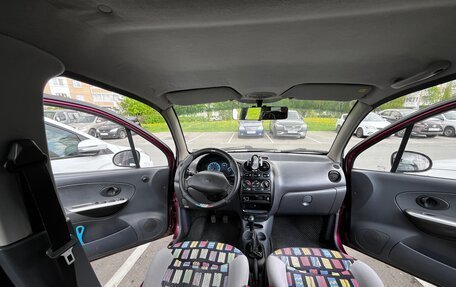 Daewoo Matiz I, 2013 год, 360 000 рублей, 9 фотография