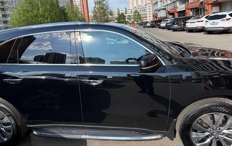 Acura MDX III рестайлинг, 2014 год, 2 400 000 рублей, 2 фотография