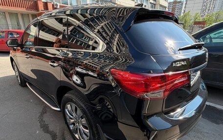 Acura MDX III рестайлинг, 2014 год, 2 400 000 рублей, 3 фотография