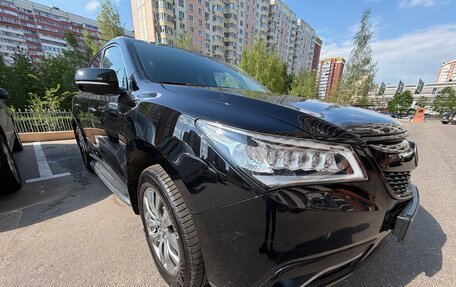 Acura MDX III рестайлинг, 2014 год, 2 400 000 рублей, 7 фотография
