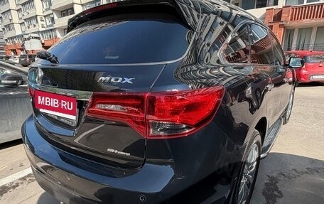 Acura MDX III рестайлинг, 2014 год, 2 400 000 рублей, 5 фотография