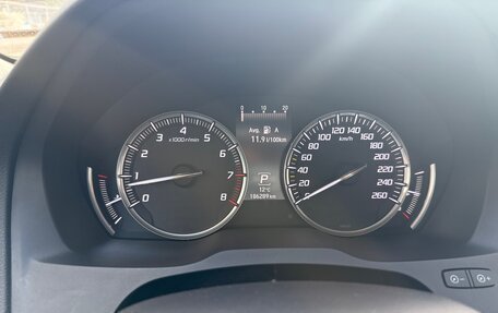 Acura MDX III рестайлинг, 2014 год, 2 400 000 рублей, 16 фотография