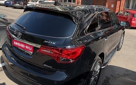 Acura MDX III рестайлинг, 2014 год, 2 400 000 рублей, 6 фотография