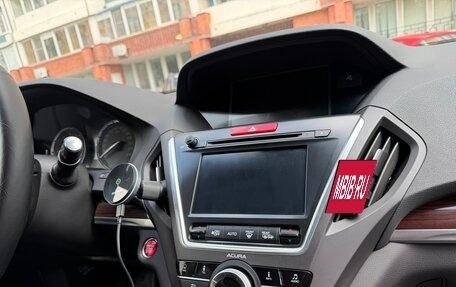 Acura MDX III рестайлинг, 2014 год, 2 400 000 рублей, 12 фотография