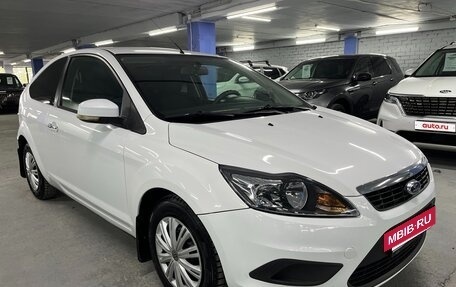 Ford Focus II рестайлинг, 2011 год, 565 000 рублей, 3 фотография