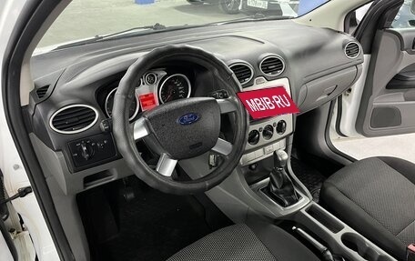 Ford Focus II рестайлинг, 2011 год, 565 000 рублей, 11 фотография