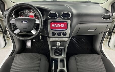 Ford Focus II рестайлинг, 2011 год, 565 000 рублей, 16 фотография