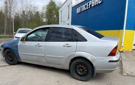 Ford Focus IV, 2005 год, 160 000 рублей, 7 фотография