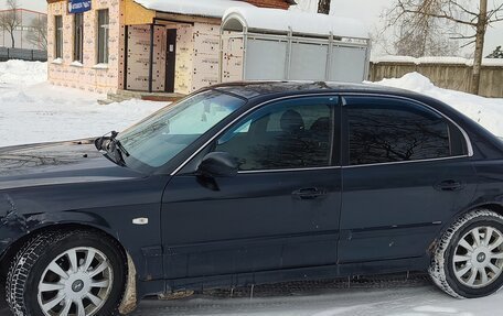 Hyundai Sonata IV рестайлинг, 2007 год, 300 000 рублей, 2 фотография