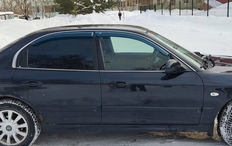 Hyundai Sonata IV рестайлинг, 2007 год, 300 000 рублей, 3 фотография