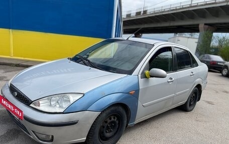 Ford Focus IV, 2005 год, 160 000 рублей, 6 фотография