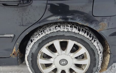 Hyundai Sonata IV рестайлинг, 2007 год, 300 000 рублей, 6 фотография