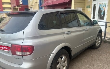 SsangYong Kyron I, 2013 год, 870 000 рублей, 4 фотография