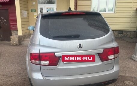 SsangYong Kyron I, 2013 год, 870 000 рублей, 3 фотография