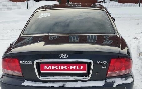Hyundai Sonata IV рестайлинг, 2007 год, 300 000 рублей, 4 фотография