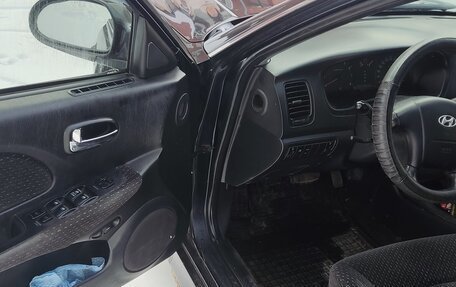Hyundai Sonata IV рестайлинг, 2007 год, 300 000 рублей, 8 фотография