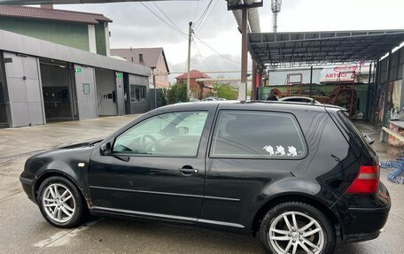 Volkswagen Golf IV, 2002 год, 530 000 рублей, 3 фотография