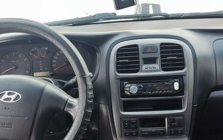 Hyundai Sonata IV рестайлинг, 2007 год, 300 000 рублей, 9 фотография