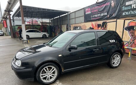 Volkswagen Golf IV, 2002 год, 530 000 рублей, 2 фотография