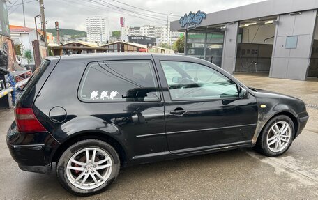 Volkswagen Golf IV, 2002 год, 530 000 рублей, 5 фотография