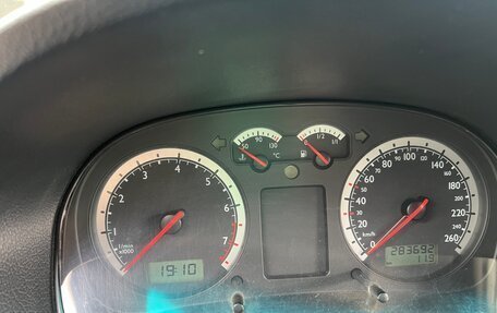 Volkswagen Golf IV, 2002 год, 530 000 рублей, 8 фотография