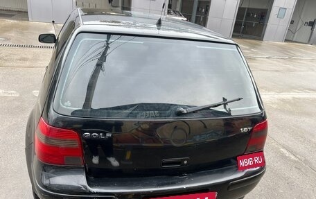 Volkswagen Golf IV, 2002 год, 530 000 рублей, 4 фотография