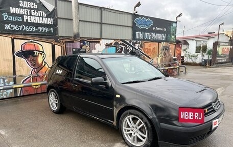 Volkswagen Golf IV, 2002 год, 530 000 рублей, 6 фотография