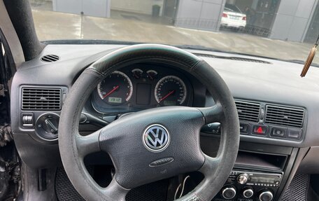 Volkswagen Golf IV, 2002 год, 530 000 рублей, 10 фотография