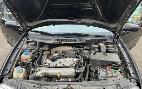 Volkswagen Golf IV, 2002 год, 530 000 рублей, 11 фотография